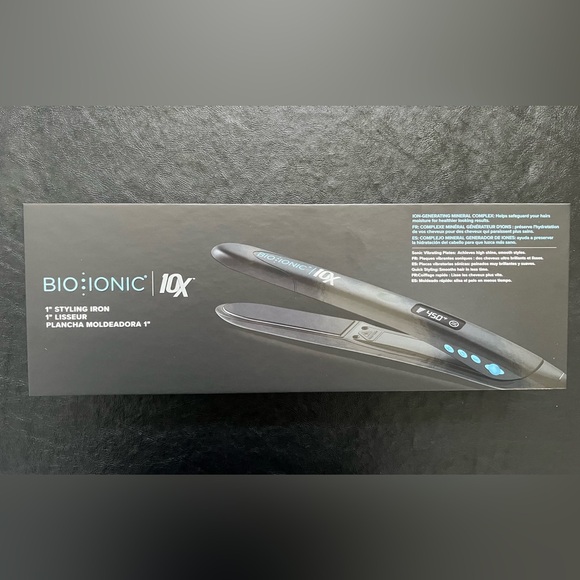 Bio Ionic Other - Bio Ionic 10x Styling Ion